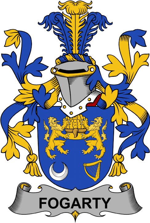 Fogarty Coat of Arms